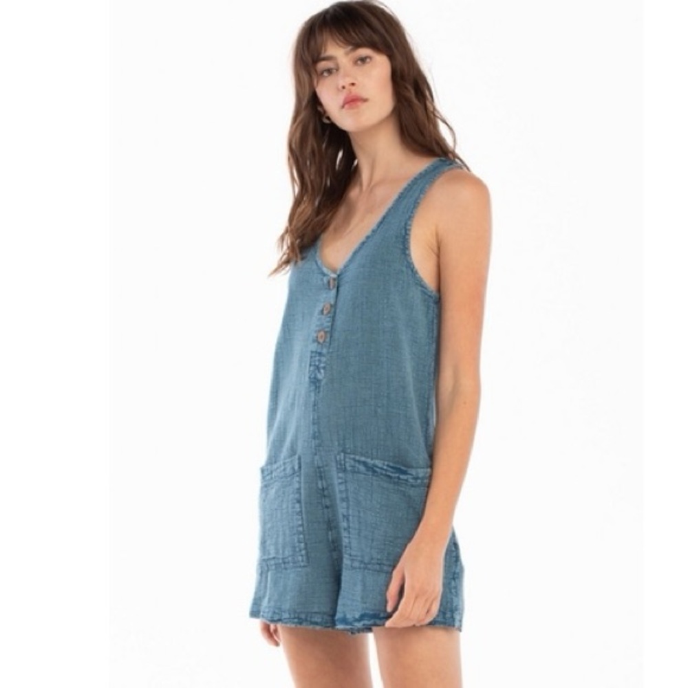 Ripcurl linen romper